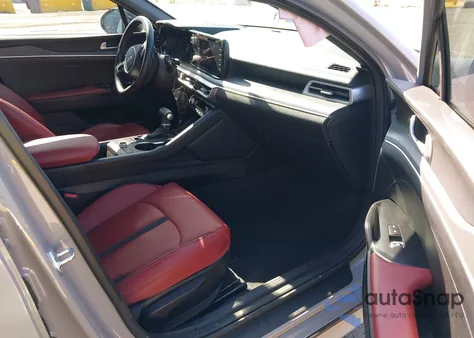 2022 Kia K5 Gt-Line from USA, damaged, VIN 5XXG64J2XNG154841